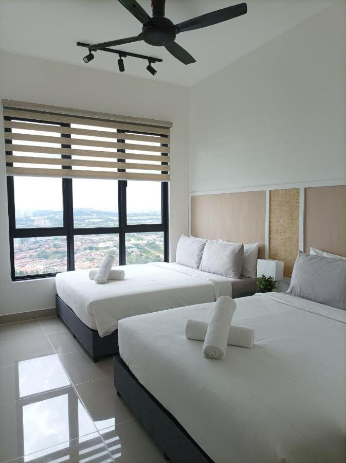 Apartment Japandi Family Play With Slide Bunk Bed *